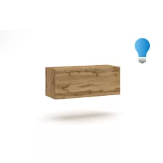 VIVO 01 rtv + LED tölgy wotan