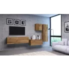 VIVO 01 rtv + LED tölgy wotan