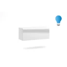 VIVO 01 rtv + LED fehér/fehér fényes