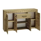 Artis 08 komód 4d1s tölgy artisan