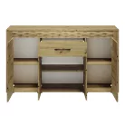 Artis 08 komód 4d1s tölgy artisan