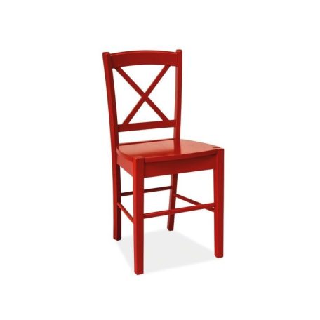 CD-56 szék piros