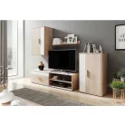 BERNO nappali sor (Sonoma tölgy-fehér)