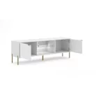 DIAMOND DI01 RTV 2D FEHÉR/FEHÉR+LED