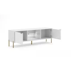 DIAMOND DI01 RTV 2D FEHÉR/FEHÉR+LED