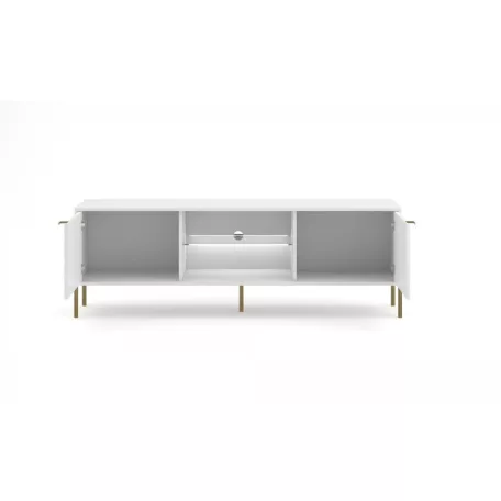 DIAMOND DI01 RTV 2D FEHÉR/FEHÉR+LED