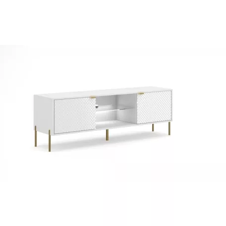 DIAMOND DI01 RTV 2D FEHÉR/FEHÉR+LED