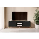 DIAMOND DI01 RTV 2D FEKETE/FEKETE+LED