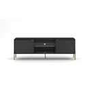 DIAMOND DI01 RTV 2D FEKETE/FEKETE+LED