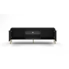 DIAMOND DI01 RTV 2D FEKETE/FEKETE+LED