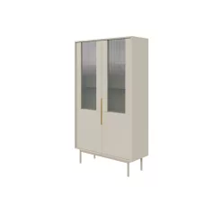 VIVA VITRIN 4D BÉZS/BÉZS