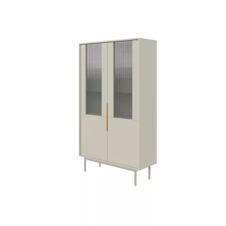 VIVA VITRIN 4D BÉZS/BÉZS