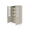 VIVA VITRIN 4D BÉZS/BÉZS