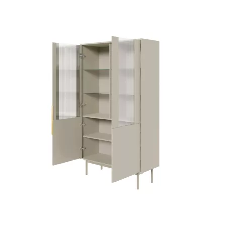 VIVA VITRIN 4D BÉZS/BÉZS