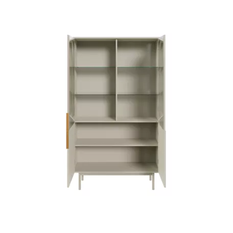 VIVA VITRIN 4D BÉZS/BÉZS