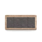 LUNEA KOMÓD 4D OLD STYLE LIGHT/MATERA