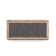 LUNEA KOMÓD 4D OLD STYLE LIGHT/MATERA