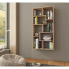 DOMINO C könyvespolc sonoma