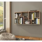 DOMINO C könyvespolc sonoma