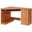 CARMEN sarok íróasztal jobbos éger színben