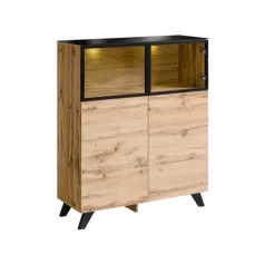 THIN 27 komód artisan tölgy