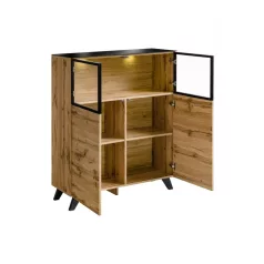 THIN 27 komód artisan tölgy