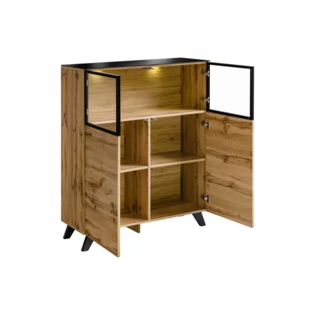 THIN 27 komód artisan tölgy