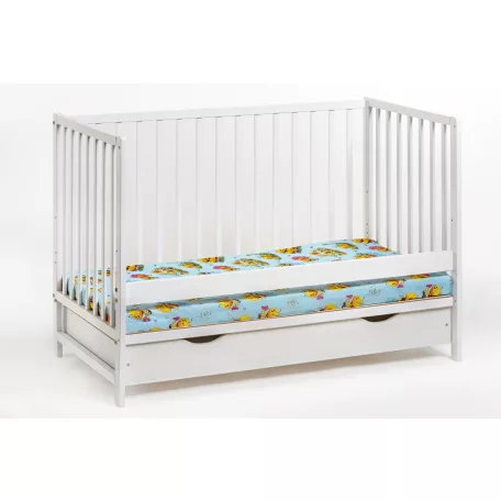 Cypi plus + matrac ágy ifjúsági 26 ww bcp+m