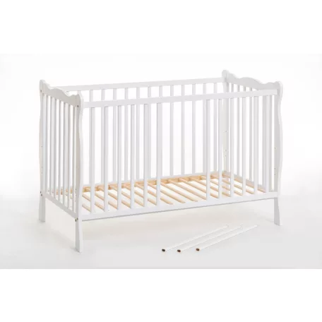 Ala gyermekággyá, átalakítható ifjúsági ágy + matrac