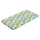 Ala gyermekággyá, átalakítható ifjúsági ágy + matrac