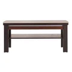 FORREST FR 11 dohányzóasztal sötét dió