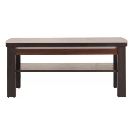 FORREST FR 11 dohányzóasztal sötét dió