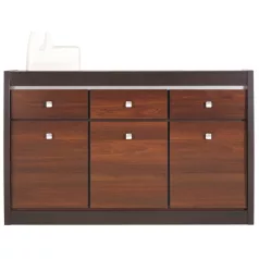 FORREST FR 05 komód sötét dió