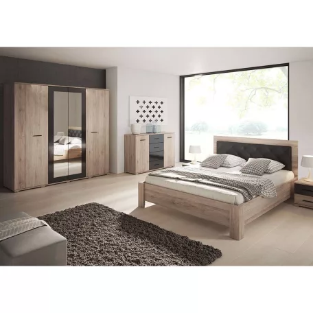 BARI Éjjeliszekrény